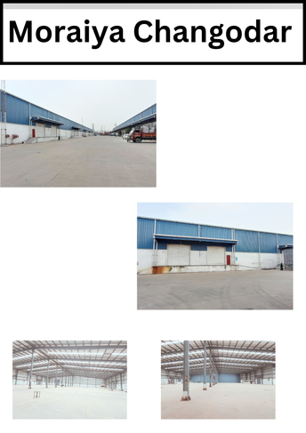 Commercial Warehouse 40000 Sq.Ft. For Rent In Changodar Ahmedabad 7247077