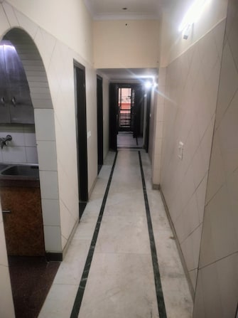 3 BHK Builder Floor For Rent in West Patel Nagar Delhi  7247089