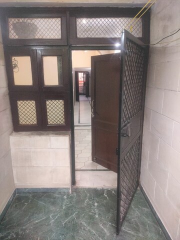 3 BHK Builder Floor – Exterior View View at West Patel Nagar - for Rent