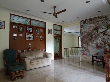 Living Room in 4 BHK Villa at Ferns Paradise Villas, Marathahalli – for Sale