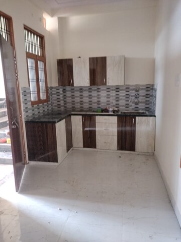 Staircase in 2 BHK Independent House at Chinhat – for Sale