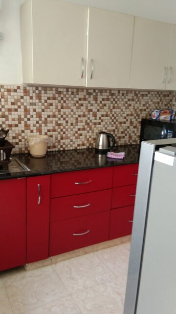 Kitchen in 2 BHK Independent House at Chinhat – for Sale