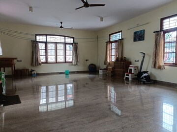 Living Room in 4 BHK Villa at Ferns Paradise Villas, Marathahalli – for Sale