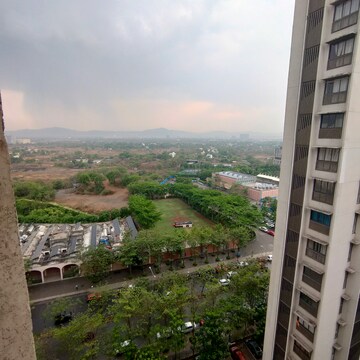 Balcony in 1 RK Apartment at Lodha Lakeshore Greens, Dombivli East – for Sale