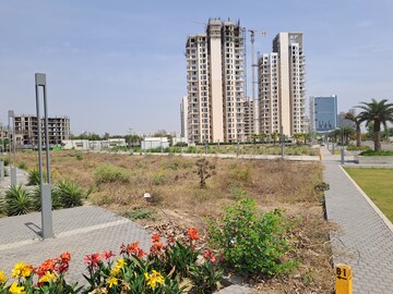 4 BHK Apartment – Exterior View View at Godrej Meridien, Sector 106 - for Sale
