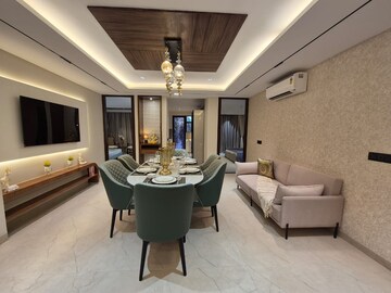 Master Bedroom in 3.5 BHK Apartment at Sushma Valencia, International Airport Road – for Sale