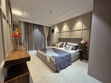 Master Bedroom in 3.5 BHK Apartment at Sushma Valencia, International Airport Road – for Sale