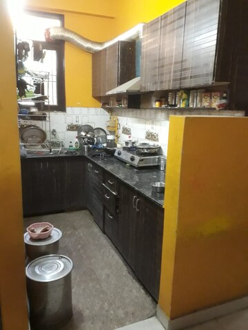 Kitchen in 3 BHK Apartment at ABA Cherry County, Tech Zone 4 Greater Noida – for Sale
