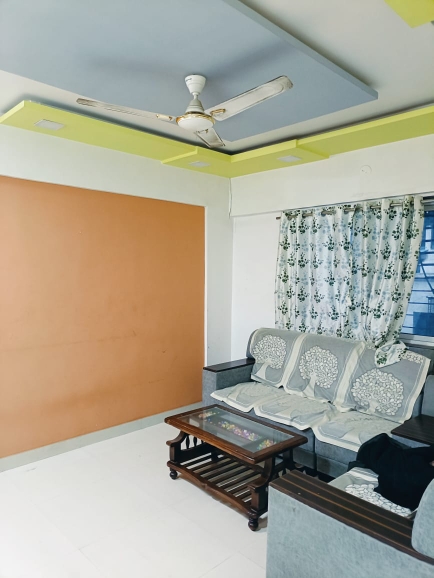 2 BHK Apartment For Rent in Shree Laxmi Classic Hadapsar Pune  7247288