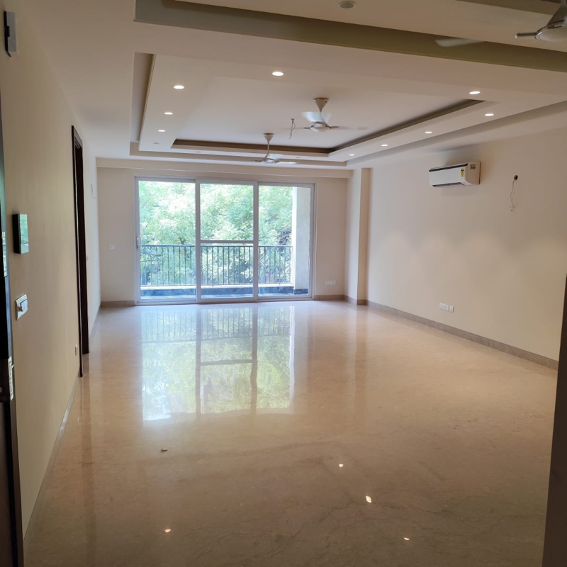 3 BHK Builder Floor For Rent in RWA Kalkaji Block PT & DD Kalkaji Delhi  7247335