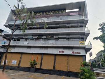  Office Space – Exterior View View at Pesh Platinum, Chinchwad - for Rent