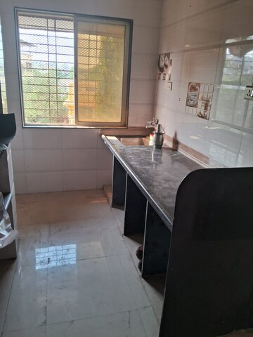 Kitchen in 1 BHK Apartment at Sai Heritage Badlapur, Katrap – for Sale