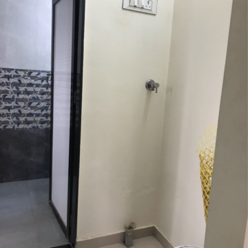 Bathroom in 1 BHK Apartment at Dahiwali CHS, Kandarpada – for Sale