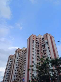 1 BHK Apartment For Rent in Meghmalhar CHS Ghansoli Ghansoli Navi Mumbai  7247374