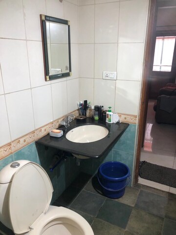 Master Bedroom in 3 BHK Apartment at Embassy Habitat, Palace Road – for Rent