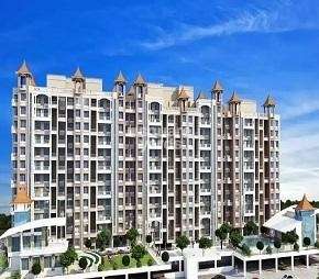 2 BHK Apartment For Resale in GK Royale Rahadki Greens Rahatani Pune  7247453
