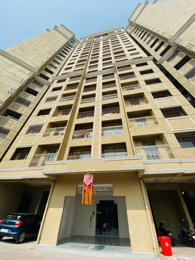 Exterior View, marathon-nextown 1 Bedroom 420 Sq.Ft. Apartment In Dombivli East Thane 7247504