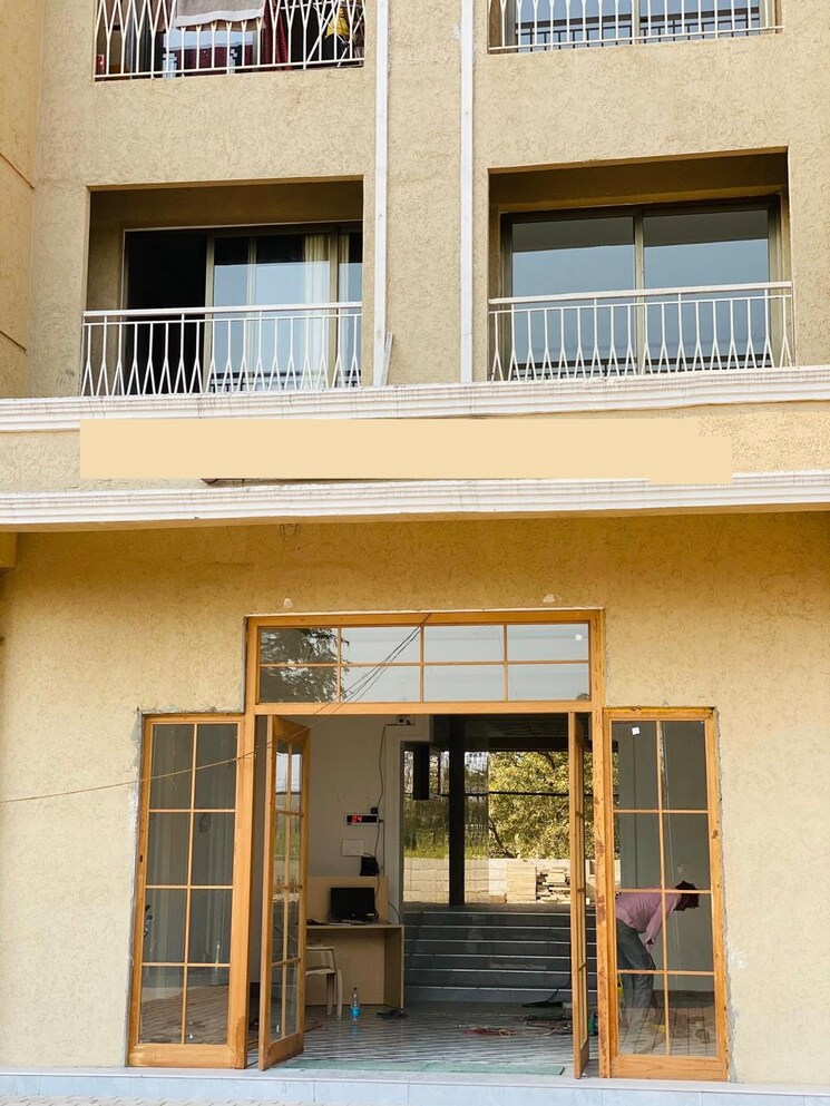 Exterior View, marathon-nextown 1 Bedroom 420 Sq.Ft. Apartment In Dombivli East Thane 7247504