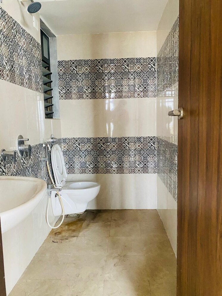 Bathroom, marathon-nextown 1 Bedroom 420 Sq.Ft. Apartment In Dombivli East Thane 7247504