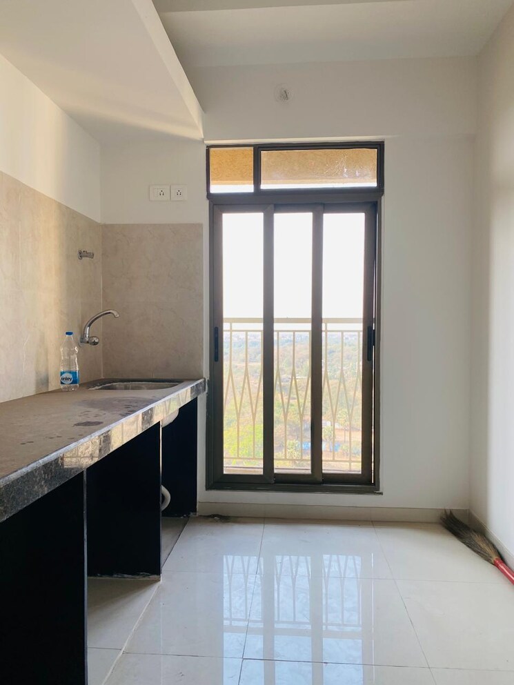 Kitchen, marathon-nextown 1 Bedroom 420 Sq.Ft. Apartment In Dombivli East Thane 7247504