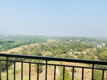 Master Bedroom in 1 BHK Apartment at Marathon Nextown, Dombivli East – for Sale