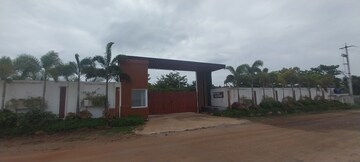 Plot – Exterior View View at Bhanur - for Sale