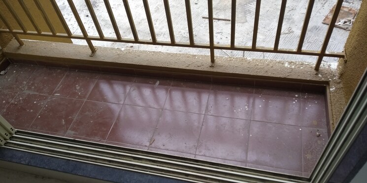 Balcony, rustomjee-global-city 2 Bedroom 512 Sq.Ft. Apartment In Virar West Palghar 7247519