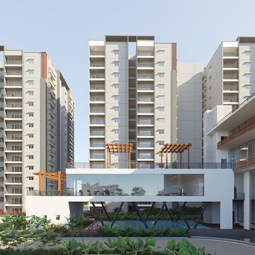 3 BHK Apartment For Sale in EIPL Corner Stone, Gandipet