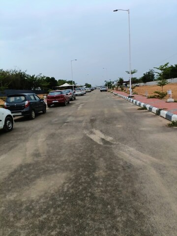  Plot – Exterior View View at Bachupally - for Sale