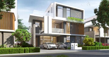 5 BHK Villa – Exterior View View at Hallmark Imperia, Osman Nagar - for Sale