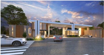 5 BHK Villa – Exterior View View at Hallmark Imperia, Osman Nagar - for Sale