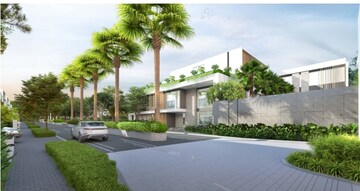 5 BHK Villa – Garden View at Hallmark Imperia, Osman Nagar - for Sale