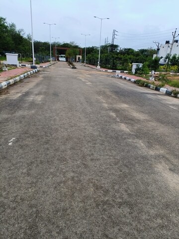  Plot – Exterior View View at Bachupally - for Sale