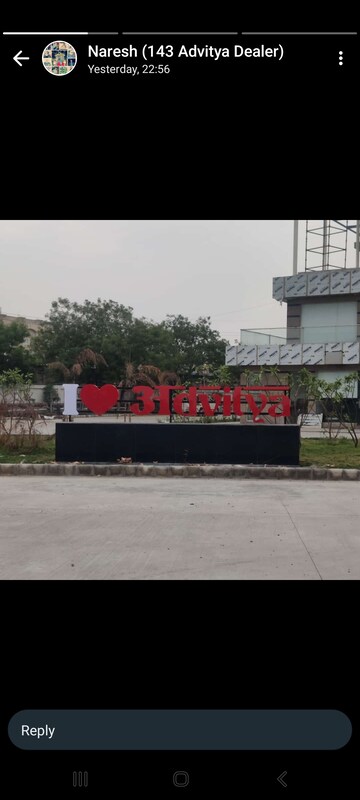 2 BHK Apartment – Exterior View View at Advitya Homes, Sector 143 - for Sale