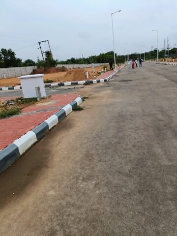  Plot – Exterior View View at Nizampet - for Sale
