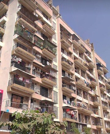 1 BHK Apartment – Exterior View View at Shri Sai Enclave CHS, Nalasopara West - for Sale