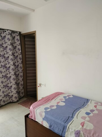 Bedroom in 4 BHK Apartment at Nakshatra Arena, Majiwada – for Sale
