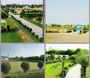  Plot – Garden View at Yamuna Expressway - for Sale