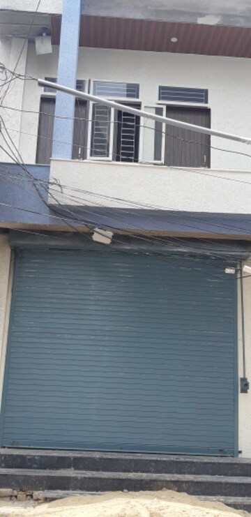 4 BHK Villa – Exterior View View at Malviya Nagar - for Sale