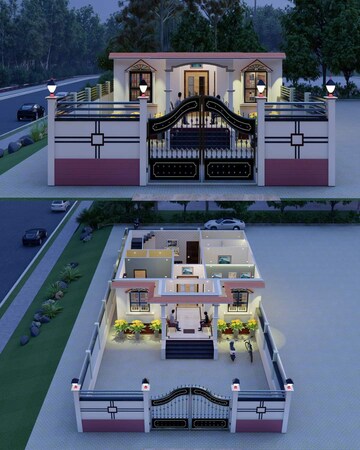  Plot For Sale in Anand Niketan, Devla