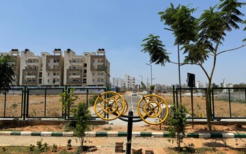 Plot For Sale in Yelahanka