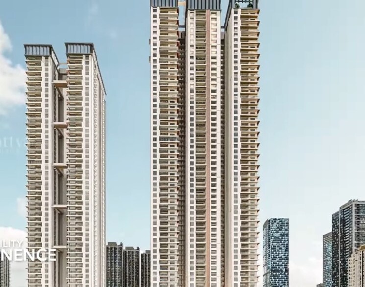 Exterior View, sumadhura-palais-royale 3 Bedroom 4050 Sq.Ft. Apartment In Puppalaguda Hyderabad 7247692