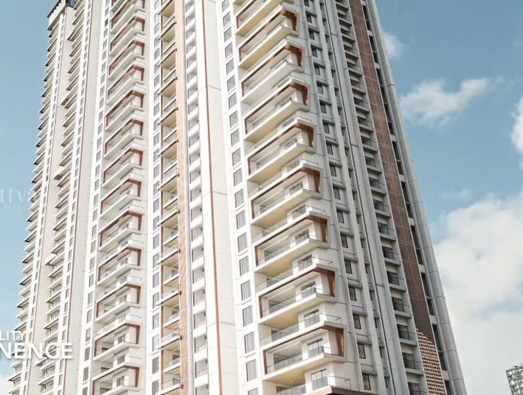 Exterior View, sumadhura-palais-royale 3 Bedroom 4050 Sq.Ft. Apartment In Puppalaguda Hyderabad 7247692