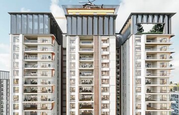 3 BHK Apartment For Sale in Sumadhura Palais Royale, Puppalaguda