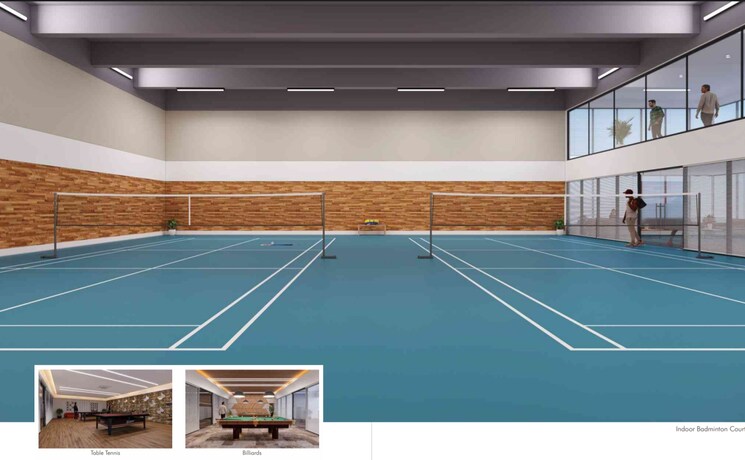 undefined, sumadhura-palais-royale 3 Bedroom 4050 Sq.Ft. Apartment In Puppalaguda Hyderabad 7247692