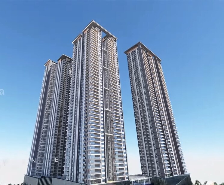 Exterior View, sumadhura-palais-royale 3 Bedroom 4050 Sq.Ft. Apartment In Puppalaguda Hyderabad 7247692