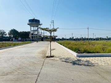 Plot Area in  Plot at Super Corridor – for Sale