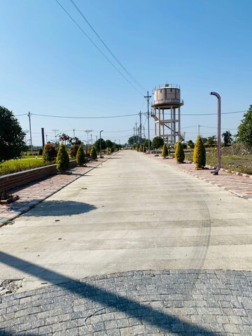  Plot – Exterior View View at Super Corridor - for Sale
