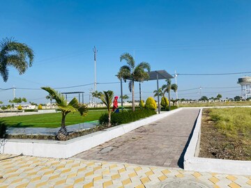  Plot – Exterior View View at Super Corridor - for Sale