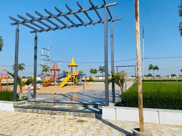  Plot – Exterior View View at Super Corridor - for Sale